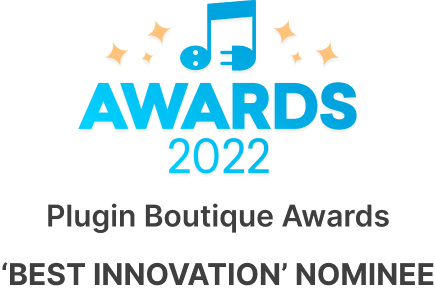 Plugin Boutique Award